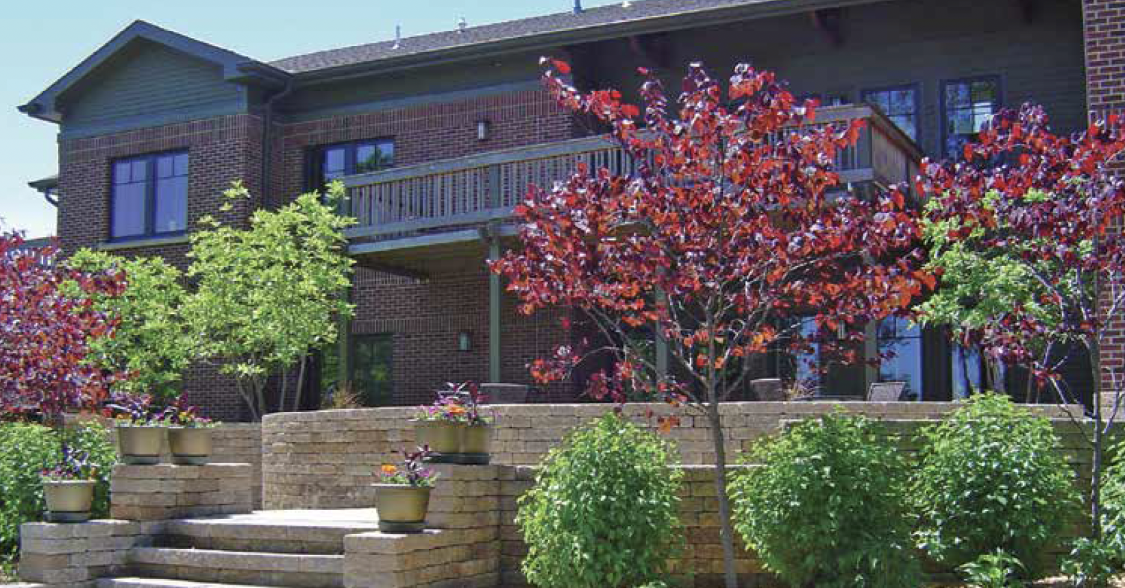 The TreeHouse at Liberty Hospital in Liberty, Mo.